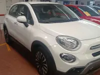 Usata Fiat 500 Cross 120 CV (88 kW) 2020 Bianco Station wagon
