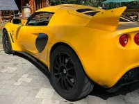 Usata Lotus Exige 223 CV (164 kW) 2009 Giallo Coupé