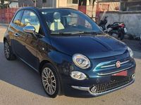 Usata Fiat 500C Dolcevita 69 CV (50 kW) 2021 Blu/azzurro Cabrio