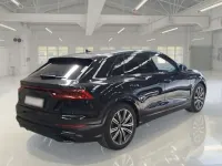 Usata Audi Q8 Sport 231 CV (169 kW) 2022 Nero SUV