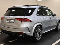 Usata Mercedes GLE350 Premium 320 CV (235 kW) 2022 Grigio