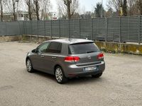 Usata VW Golf VI 2010 Grigio Utilitaria