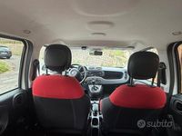 Usata Fiat Panda 4x4 75 CV (55 kW) 2016 Bianco Utilitaria