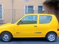 Usata Fiat 600 1998 Giallo