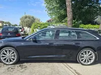 Usata Audi A6 Ambiente 286 CV (210 kW) 2019 Nero Station wagon