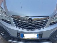 Brugt Opel Mokka 110 HK (80 kW) 2015 Grå SUV