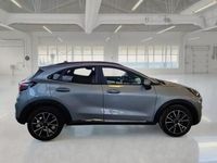 Usata Ford Puma 125 CV (91 kW) 2021 Grigio SUV