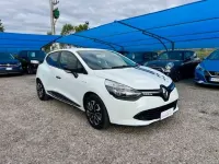 Usata Renault Clio IV 73 CV (53 kW) 2016 Bianco Furgone