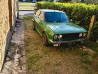 Usata Fiat Coupé Lusso 1970 Verde Coupé
