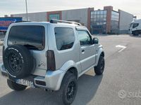 Usata Suzuki Jimny 2010 Grigio SUV