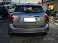 Usata Mini Cooper D Countryman Business 116 CV (85 kW) 2018 Grigio SUV