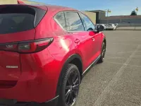 Usata Mazda CX-5 Homura-Line 184 CV (135 kW) 2024 Rosso SUV