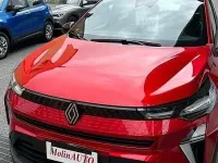 Nuova Renault Captur Evolution 120 CV (88 kW) 2026 Rosso SUV