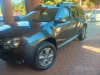 Usata Dacia Duster Ambiance 109 CV (80 kW) 2016 Grigio SUV