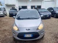 Usata Ford Ka Plus Titanium 75 CV (55 kW) 2011 Grigio Utilitaria