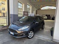 Begagnad Ford Fiesta ST-Line 75 HK (55 kW) 2017 Sedan