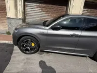 Usata Alfa Romeo Stelvio Executive 209 CV (153 kW) 2021 SUV