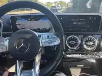 Usata Mercedes A35 AMG AMG 163 CV (119 kW) 2019 Grigio Berlina
