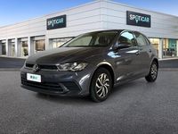 Brugt VW Polo Life 95 HK (69 kW) 2023 Grå Hatchback