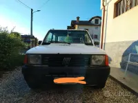 Usata Fiat Panda 39 CV (28 kW) 1998 Bianco Berlina
