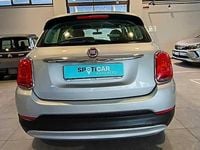 Gebraucht Fiat 500X Pop 95 PS (69 kW) 2017 Silber SUV