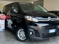 Usata Citroën Jumpy 144 CV (105 kW) 2022 Nero Monovolume