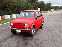 Usata Fiat 126 23 CV (16 kW) 1985 Utilitaria