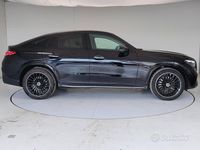 Usata Mercedes GLC220 AMG Line Premium 197 CV (144 kW) 2025 Nero Coupé