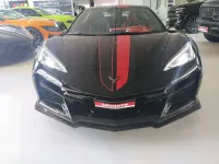 Nuova Corvette C8 655 CV (481 kW) 2026 Nero Cabrio