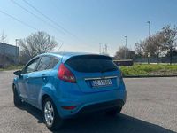 Usata Ford Fiesta Titanium 97 CV (71 kW) 2009 Berlina