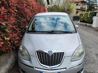 Usata Lancia Musa 77 CV (56 kW) 2009 Grigio Monovolume