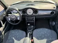 Usata Mini One Cabriolet 90 CV (66 kW) 2005 Grigio Cabrio