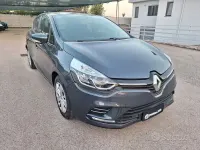 Usata Renault Clio IV Zen 90 CV (66 kW) 2018 Grigio Berlina