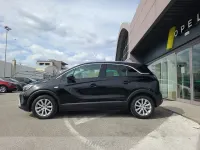 Usata Opel Crossland X Elegance 83 CV (61 kW) 2023 Nero SUV