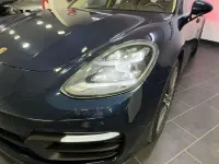 Usata Porsche Panamera 4 E-Hybrid Executive Executive 330 CV (242 kW) 2021 Blu Utilitaria