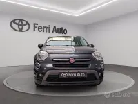 Usata Fiat 500 Cross 150 CV (110 kW) 2020 Grigio Berlina