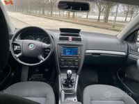 Usata Skoda Octavia 2008 Grigio Station wagon