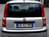 Usata Fiat Panda Emotion 69 CV (50 kW) 2010 Grigio Utilitaria