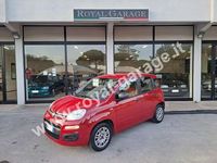 usata Fiat Panda Van 1.2 Easy (AUTOCARRO 4 POSTI) RICONDIZIONATA