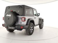 usata Jeep Wrangler 3 Porte 2.2 Multijet II Rubicon