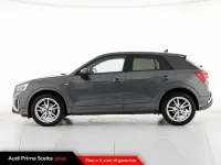 Usata Audi Q2 S-Line 150 CV (110 kW) 2025 Grigio daytona perla SUV