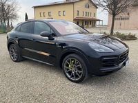 usata Porsche Cayenne Coupe 3.0 e-hybrid 5p.ti tiptronic