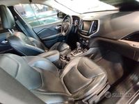 Usata Jeep Cherokee Limited 170 CV (125 kW) 2015 Grigio SUV