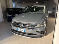 Usata VW Tiguan Elegance 150 CV (110 kW) 2022 Grigio SUV
