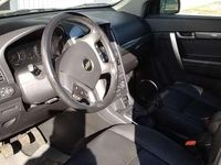 Usata Chevrolet Captiva LS 150 CV (110 kW) 2010 Nero SUV