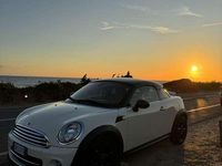 Usata Mini Cooper Coupé 122 CV (89 kW) 2012 Coupé