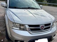 Usata Fiat Freemont 140 CV (102 kW) 2012 Argento SUV
