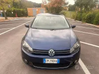 Usata VW Golf VII 140 CV (102 kW) 2012 Berlina