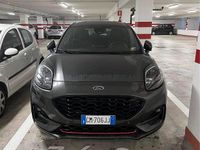 Usata Ford Puma ST-Line 125 CV (91 kW) 2023 Grigio SUV