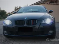Usata BMW 320 M Sport 177 CV (130 kW) 2007 Nero Coupé